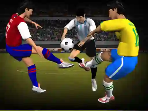 بازی Copa America 2021 آنلاین