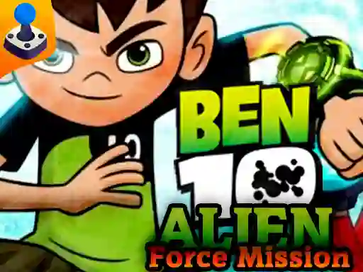بازی Ben 10 Alien آنلاین