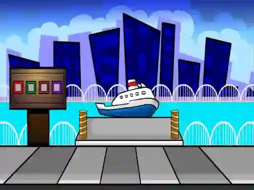 بازی Modern City Escape 2 آنلاین