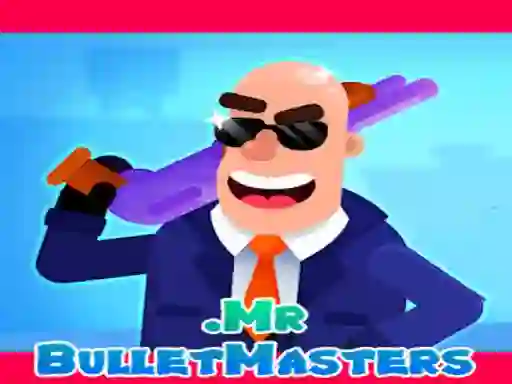 بازی Mr. Bullet آنلاین