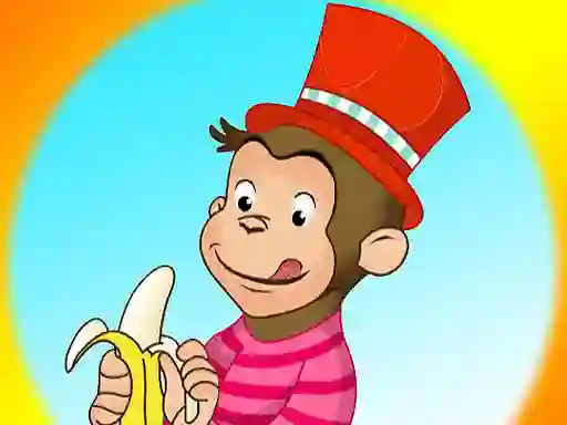 بازی Curious George آنلاین