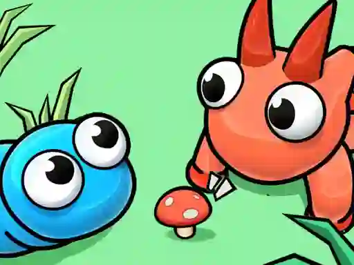بازی Eat to Evolve آنلاین