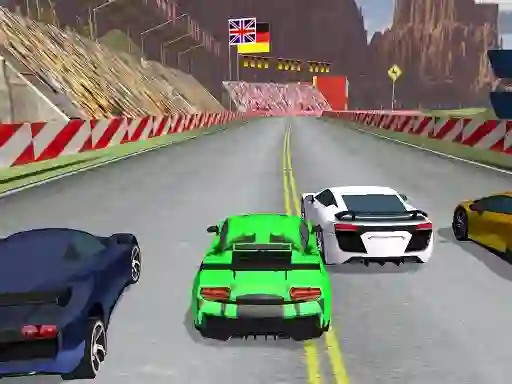 بازی Supercars Drift Racing Cars آنلاین