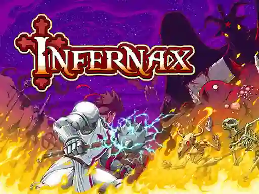 بازی Infernax آنلاین