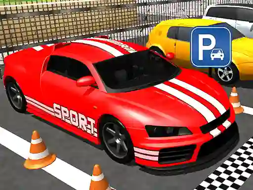 بازی Fantastic Car Parking 3D آنلاین