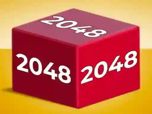 بازی Chain Cube: 2048 آنلاین