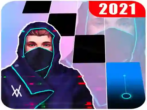 بازی Piano Tiles: Alan Walker DJ آنلاین