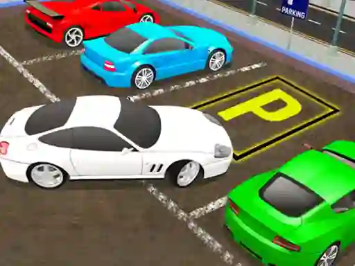 بازی Realistic Car Parking آنلاین