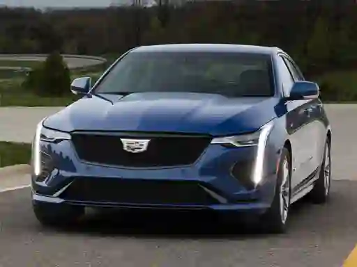 بازی Cadillac CT4-V Slide آنلاین