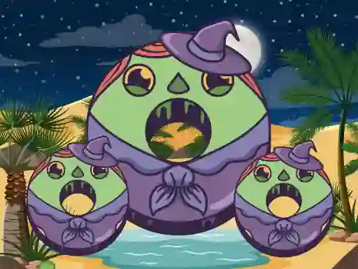 بازی  Circle Zombie آنلاین