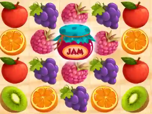 بازی Juicy Fruits Match3 آنلاین