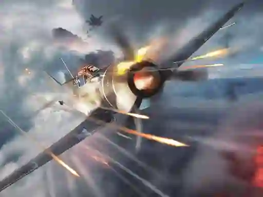 بازی Tail Gun Charlie آنلاین