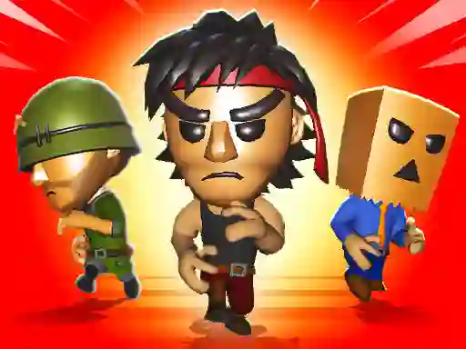 بازی Nightmare Runners آنلاین