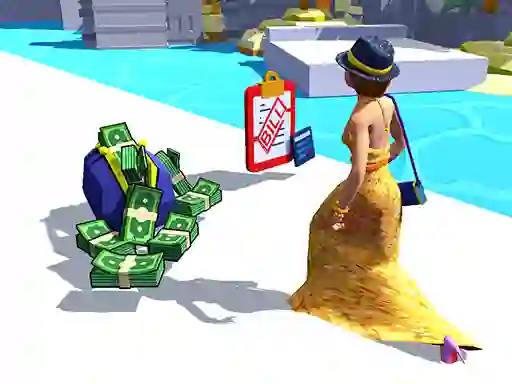 بازی Run Rich Challenge آنلاین