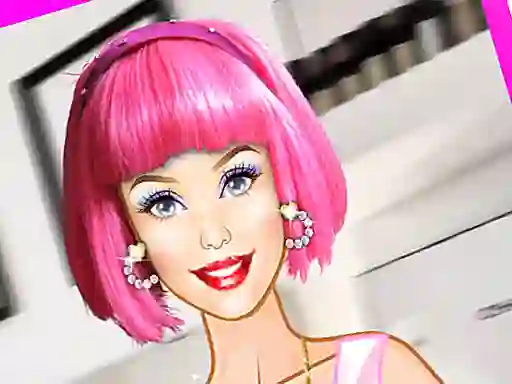 بازی Barbie Nice Look آنلاین