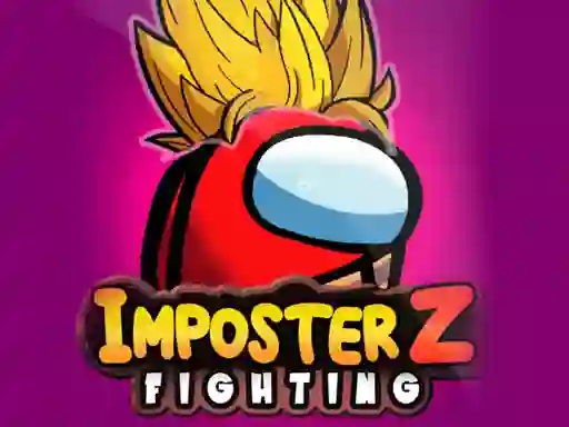 بازی Imposter Z Fighting آنلاین