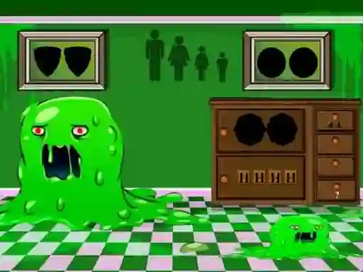 بازی Germ House Escape آنلاین