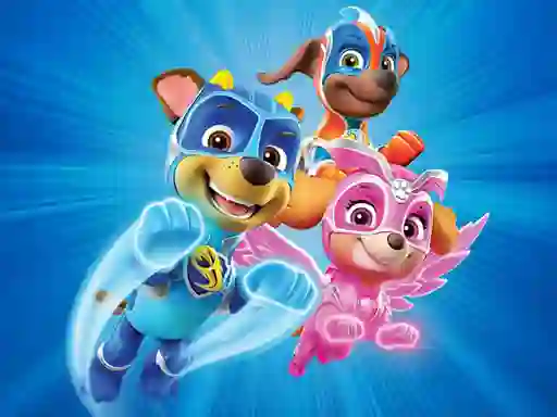 بازی Paw Patrol Coloring آنلاین