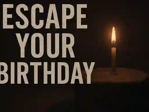 بازی Escape Your Birthday: Horror Escape آنلاین