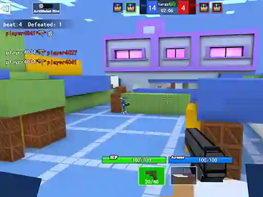 بازی Ghostly Sniper آنلاین