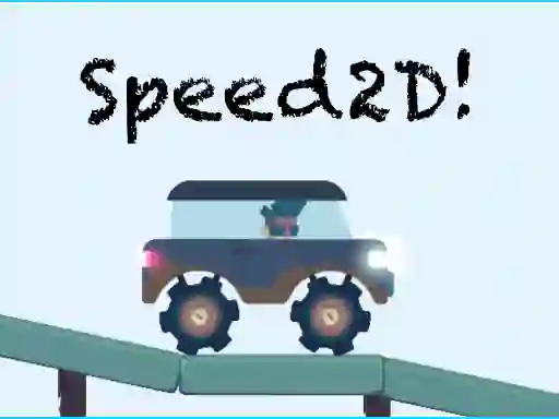 بازی Speed2D! آنلاین