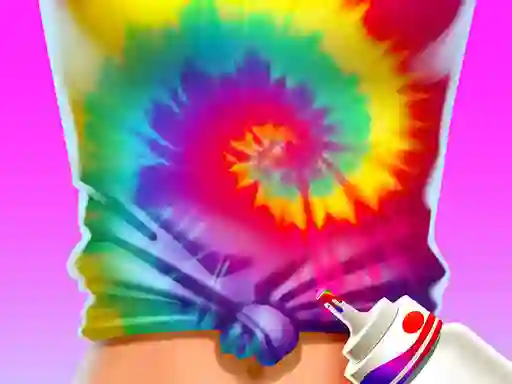بازی Dye Fashion آنلاین