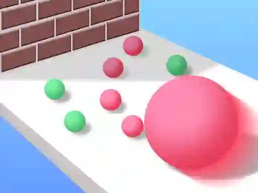 بازی Ball Giant Rush آنلاین