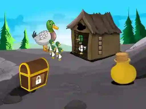 بازی Duckling Rescue Final Episode آنلاین