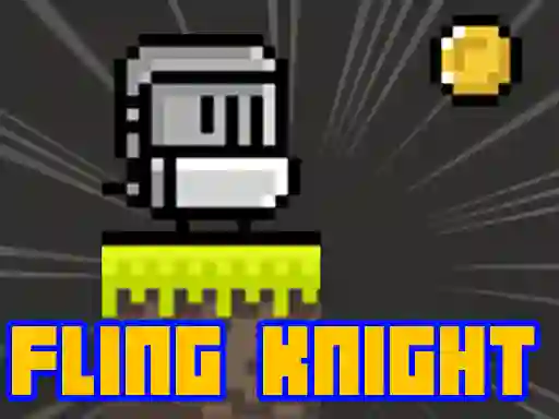 بازی Fling Knight آنلاین