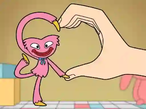 بازی Finger Heart Monster Refil آنلاین