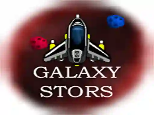 بازی Galaxy Stors آنلاین