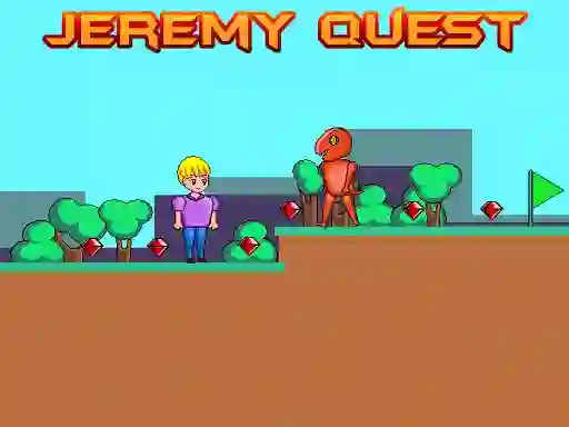 بازی Jeremy Quest آنلاین