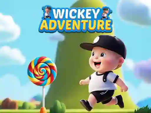 بازی Wickey Adventure آنلاین