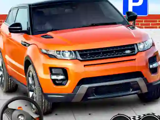بازی Classic Jeep Car Parking آنلاین