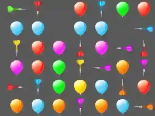 بازی Balloon Popping 2 آنلاین