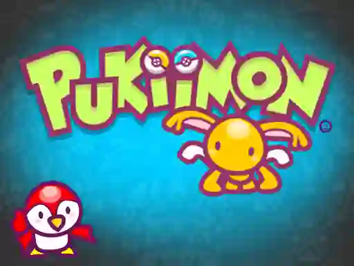 بازی Pukiimoon آنلاین