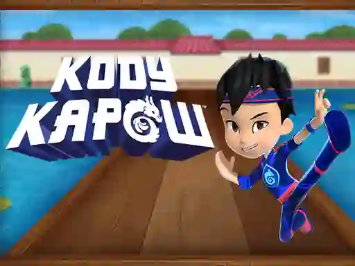 بازی Kodi Kapow Kapower Through آنلاین