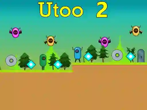 بازی Utoo 2 آنلاین