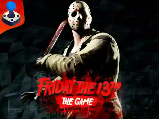 بازی Friday the 13th The game آنلاین