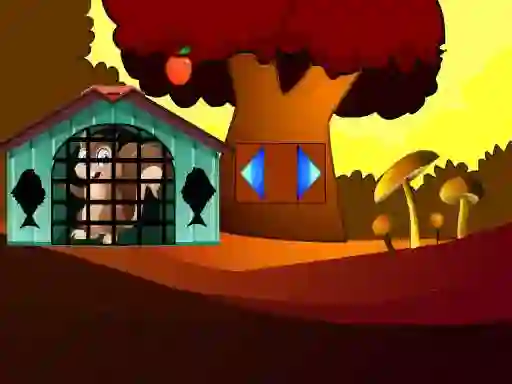 بازی Squirrel Rescue آنلاین