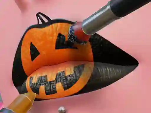 بازی Lip Art آنلاین