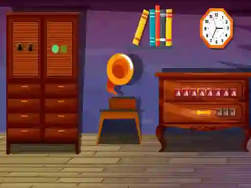 بازی Gentle House Escape آنلاین