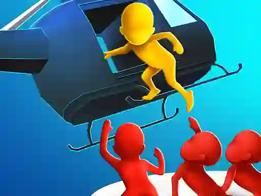 بازی Rescue Vanguard آنلاین