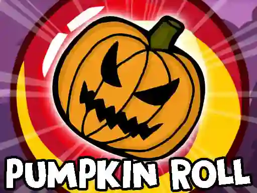 بازی Pumpkin Roll آنلاین