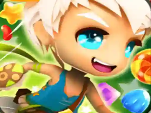 بازی Starry Cool Run آنلاین