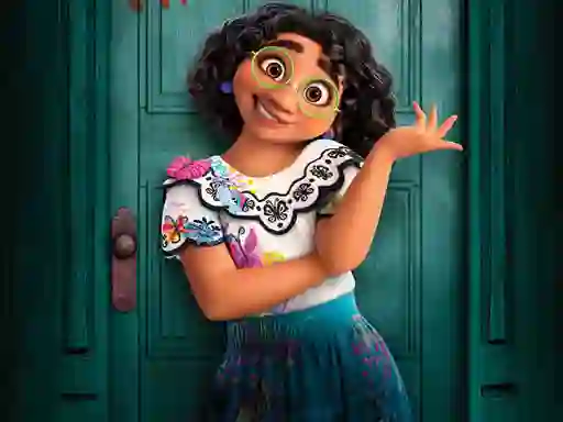 بازی Encanto Family Jigsaw آنلاین