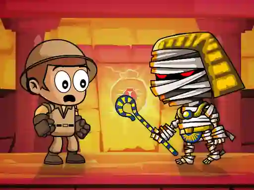 بازی Treasure Hunter آنلاین