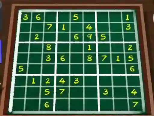 بازی Weekend Sudoku 37 آنلاین