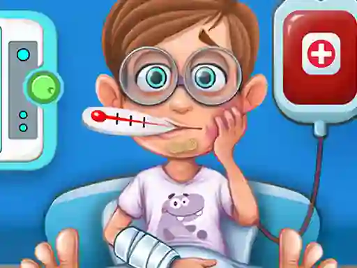 بازی Citi Hospital آنلاین