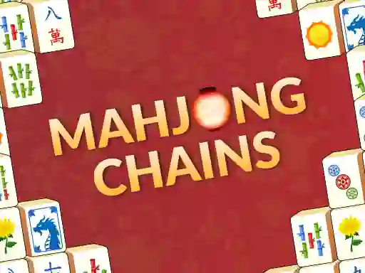 بازی Mahjong Chains آنلاین